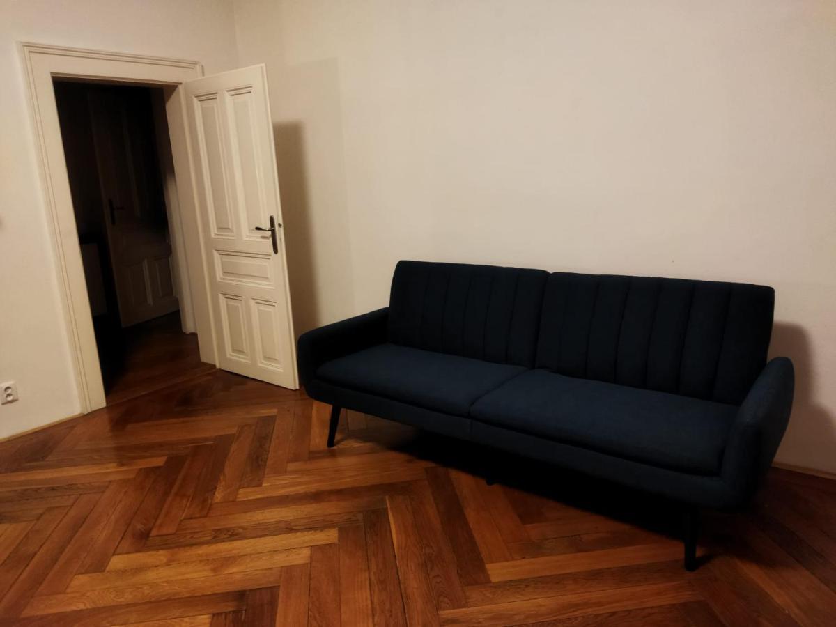 Tiva Downtown Apartments 프라하 외부 사진