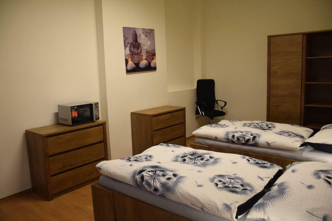 Tiva Downtown Apartments 프라하 외부 사진