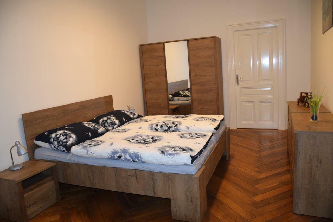 Tiva Downtown Apartments 프라하 외부 사진