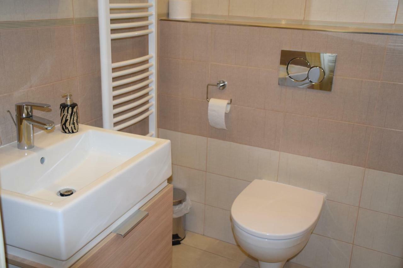 Tiva Downtown Apartments 프라하 외부 사진