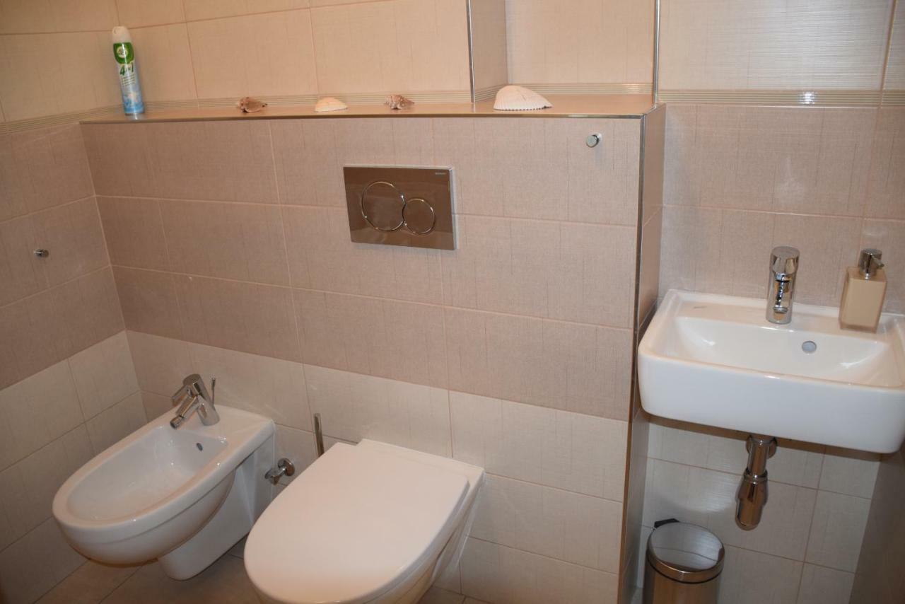 Tiva Downtown Apartments 프라하 외부 사진